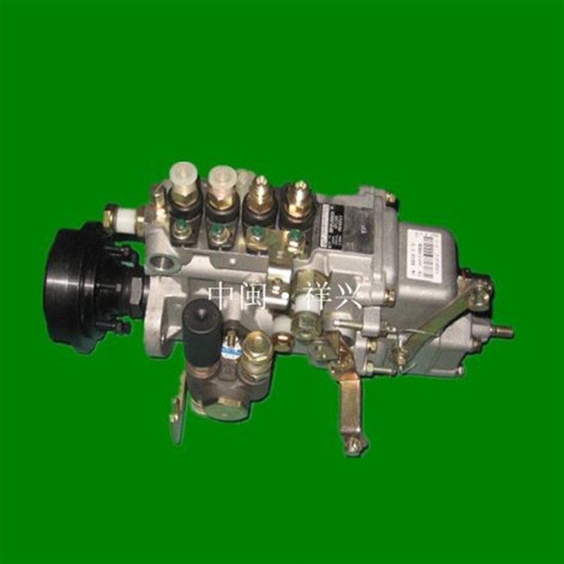 漳州力佳柴油机配件 力佳油泵总成-4PL4199 SL4105 带提前器