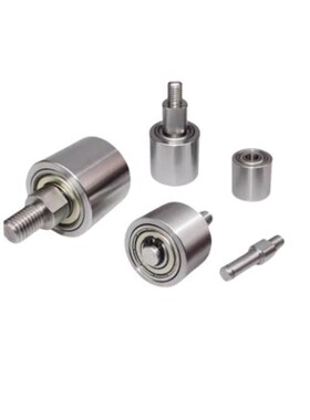 替导向轮纵向型QBQ01/11/21-D20D25D30D35-L20L25L30L40L50L60