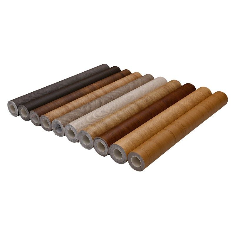 房门贴纸木门翻新家具超厚木纹自粘仿木纹衣柜柜子门改色木门贴膜