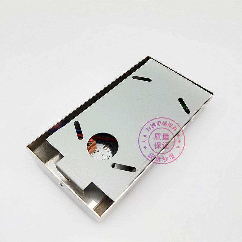 蒂森电梯别墅梯外呼盒/外呼显示器/楼层按钮盒/显示盒