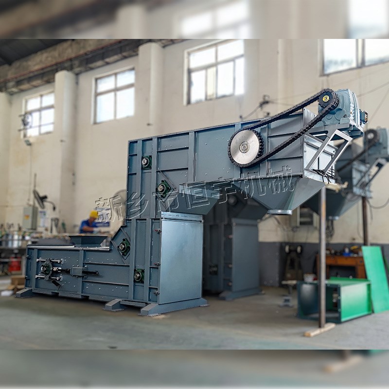 源头工厂多点下料不锈钢z型自动上料机重金属渣碳钢z型斗式提升机