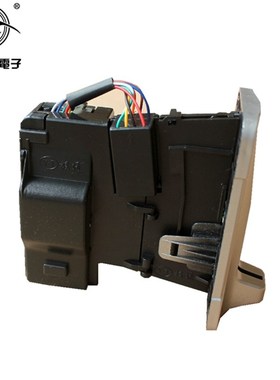 海燕电子原厂摇摆机游戏机银通投币器通利131港都GD100夹币式通用