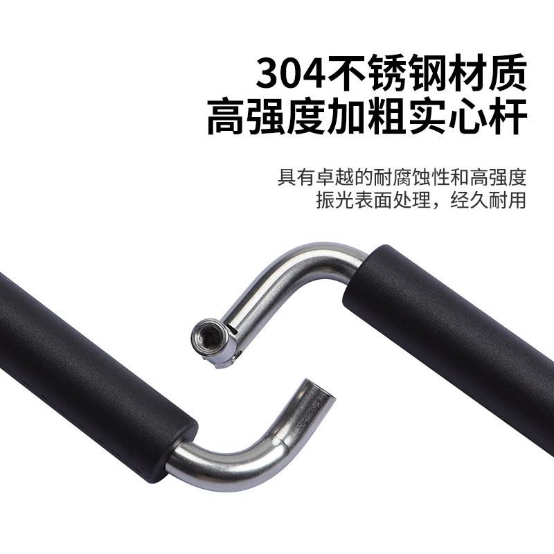 XAD07-A94/A109.5v/A138-G/M内装型C型4孔W不锈钢暗式拉手