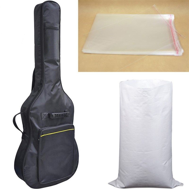 防水吉他琴包 吉他包加厚 加棉吉他包 吉他背包 民谣吉他包