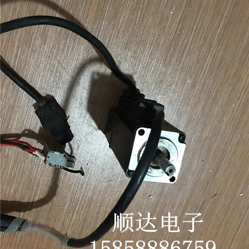 台达伺服电机ECMA-C30401ES现货拆机质量保证实物拍摄