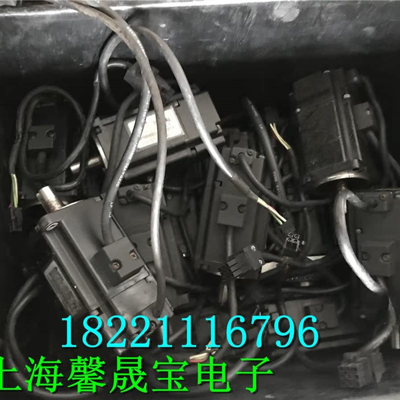 台达伺服电机g 200W马达 ECMA-C10602ES包好