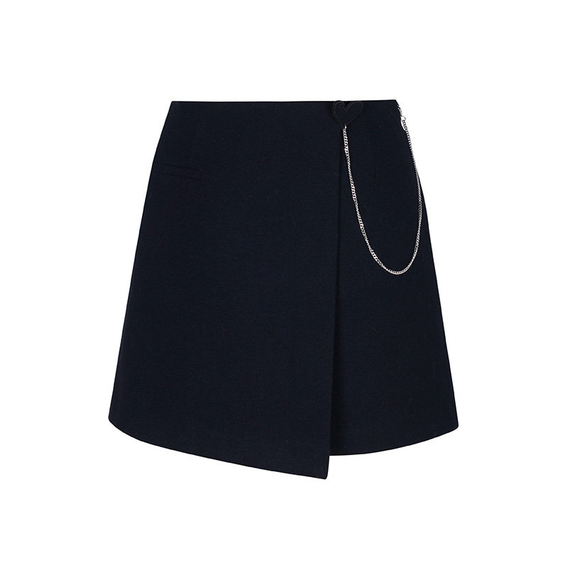 【时菲菲】商场同款冬季新品搭片式A字短裙N1710A34525,女装/女士精品,半身裙,淘宝优惠券,粉丝福利购,淘宝优惠卷