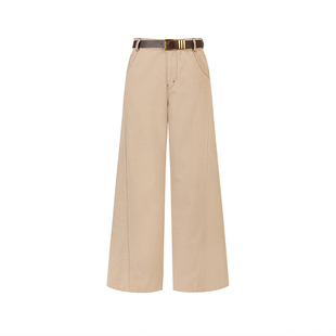 【时菲菲】商场同款春季新品高腰显瘦牛仔裤N131A51699