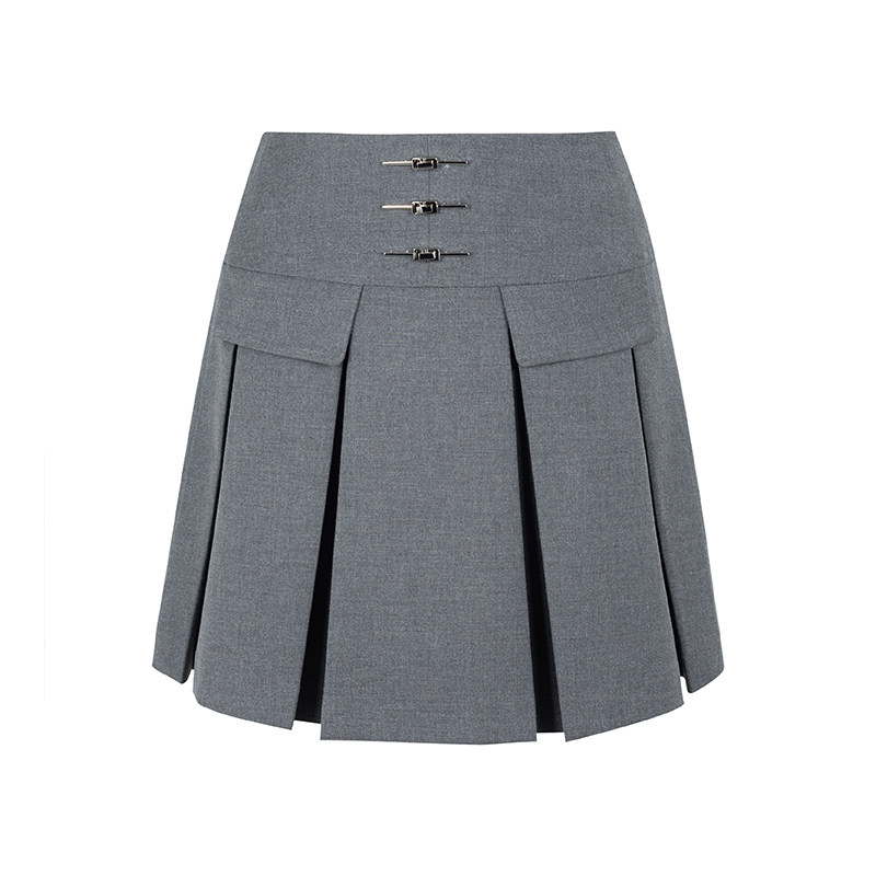 【时菲菲】商场同款春秋新品TR料百褶短裙N177B43612,女装/女士精品,半身裙,淘宝优惠券,粉丝福利购,淘宝优惠卷