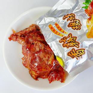 D正品郑宇天天香辣鸡块风味小包肉类零食小吃鸡胸肉零食带骨