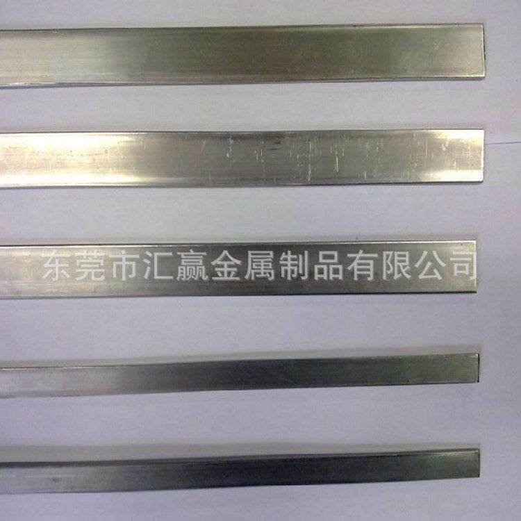04不锈钢扁条扁钢条不锈钢扁钢条2*2/2*/2*4/2*5/2*6/2*8mm