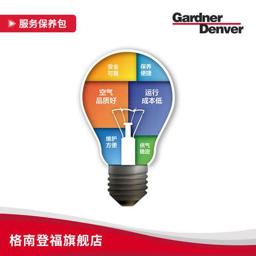 GardnerDenver2000小时服务保养包适用于GDK系列微油工频空压机