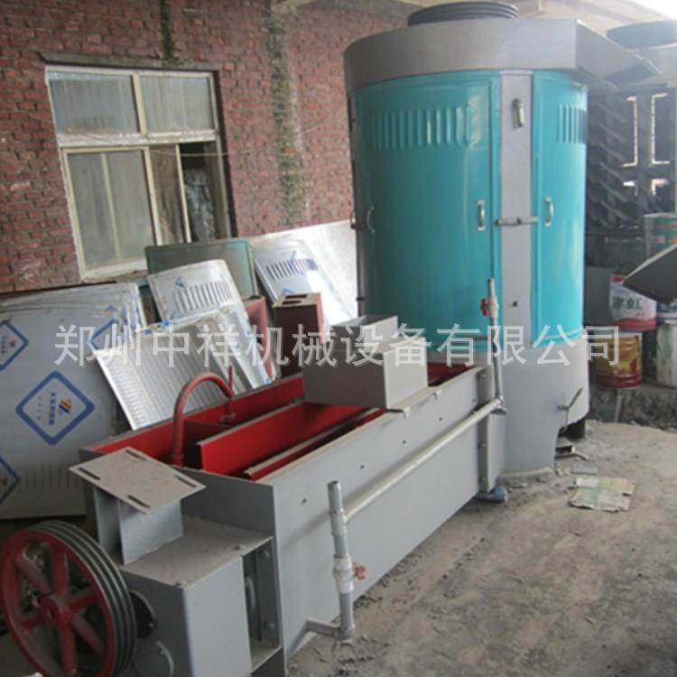 供应去石洗麦机洗麦清粮机去石去杂甩干洗麦机