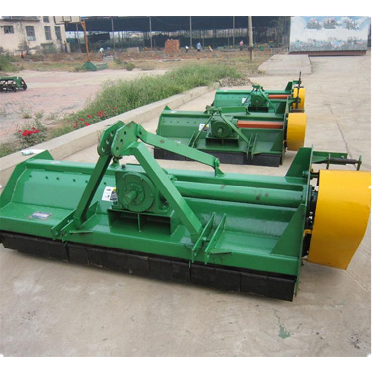 农作物秸秆树枝粉碎还田机树枝果木粉碎机割草碎枝碎木机