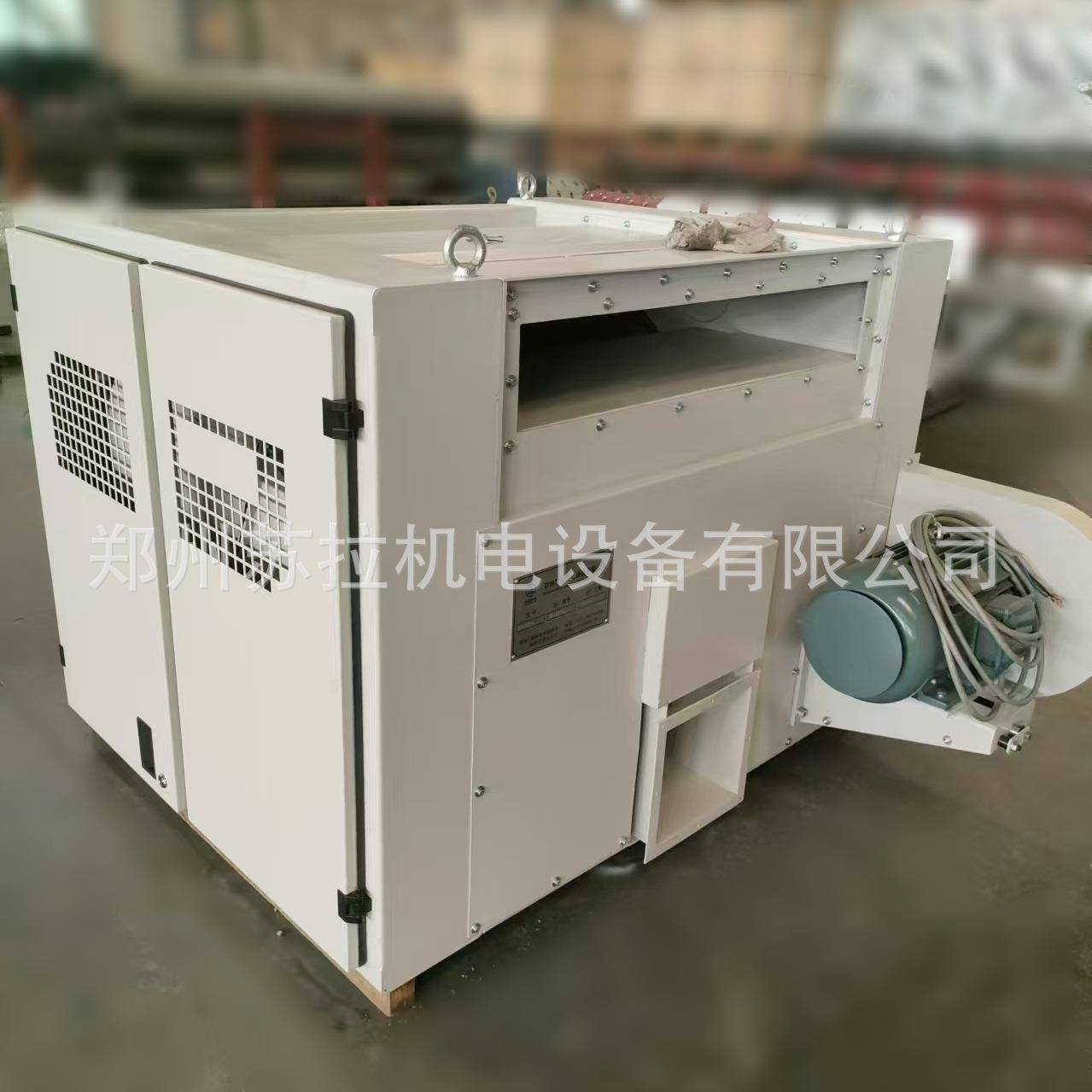 厂家供应纺织机械清花纺织设备纺织设备ZFA051A凝棉器