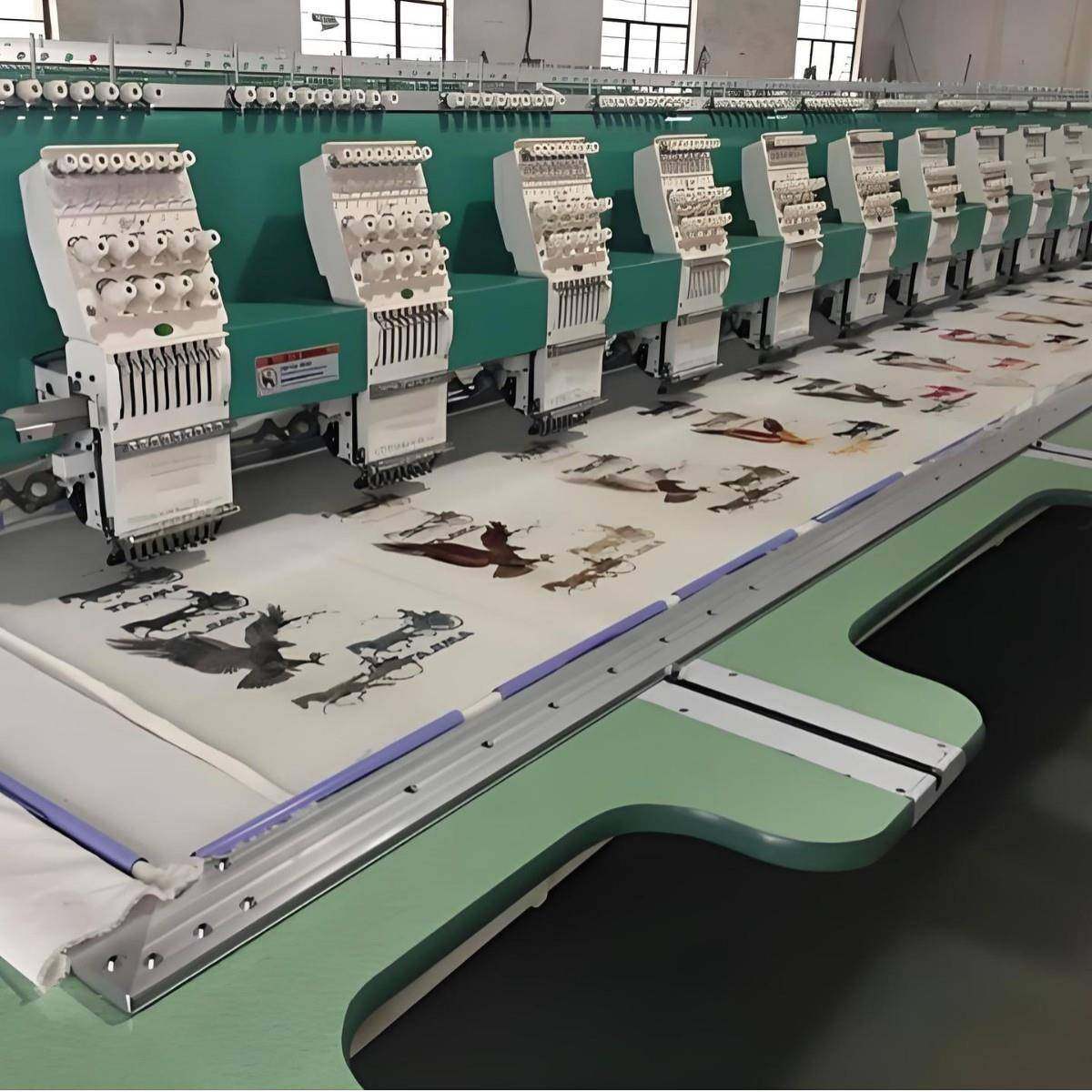 工厂型三合一混合绣毛巾绣花机链式高速平绣加绳绣翻电脑刺绣机,纺织面料/辅料/配套,其他纺织机械,淘宝优惠券,粉丝福利购,淘宝优惠卷