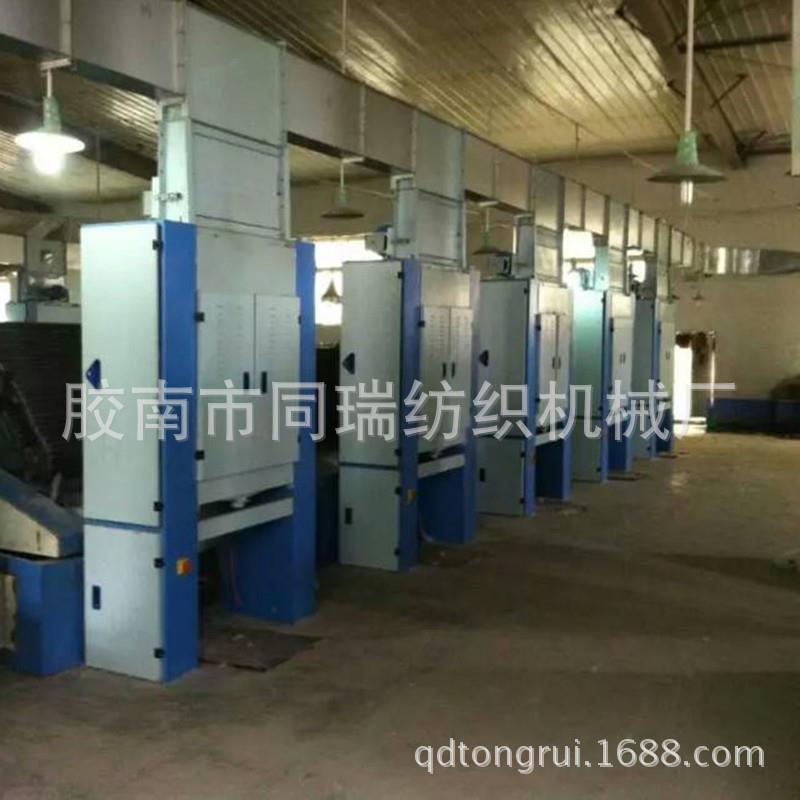 厂家供应FA177B青梳联喂棉箱高均匀气压棉箱振动棉箱