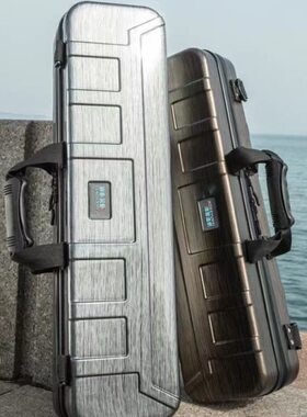 多功能筏竿包 免拆线 硬壳筏钓竿包 防水杆包 渔具包 专用筏钓包