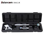 方配活动头0 BALANCOM百炼工具 18MM接口1 38MM 3件扭力扳手14