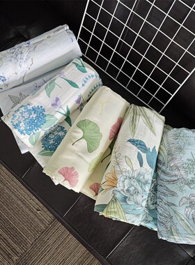 240*2i50cm竹纤维凉席床单