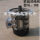 3.0KW南京崇陵铝壳软启动电磁制动实心转子电动机 2.2 YDE0.8 1.5