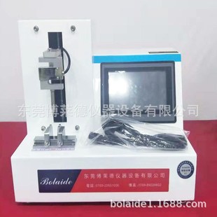 触屏电子注射器输注泵气流阻力测试仪电子P输注泵漏气测试机