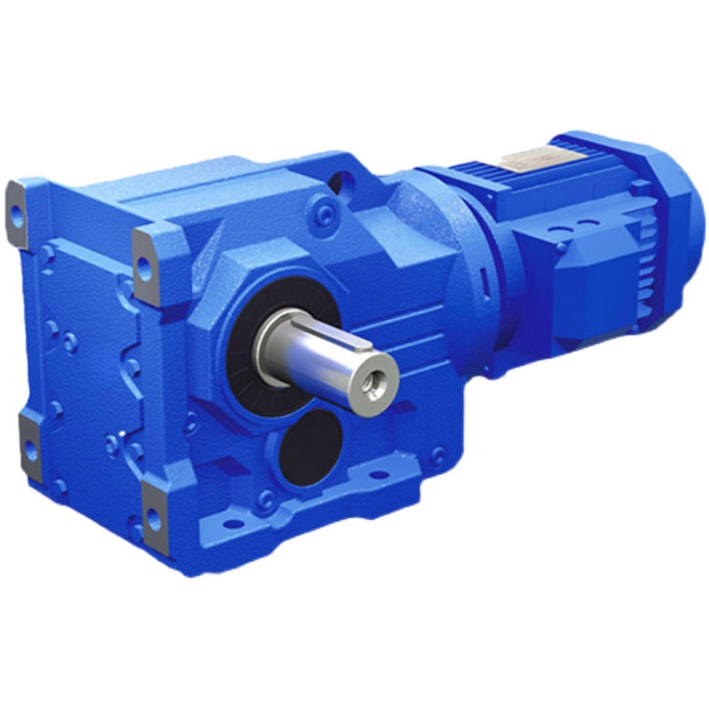 k系列齿轮减速机中ka/kaf 37 47 A57 67 77 87 97 107硬齿面减速