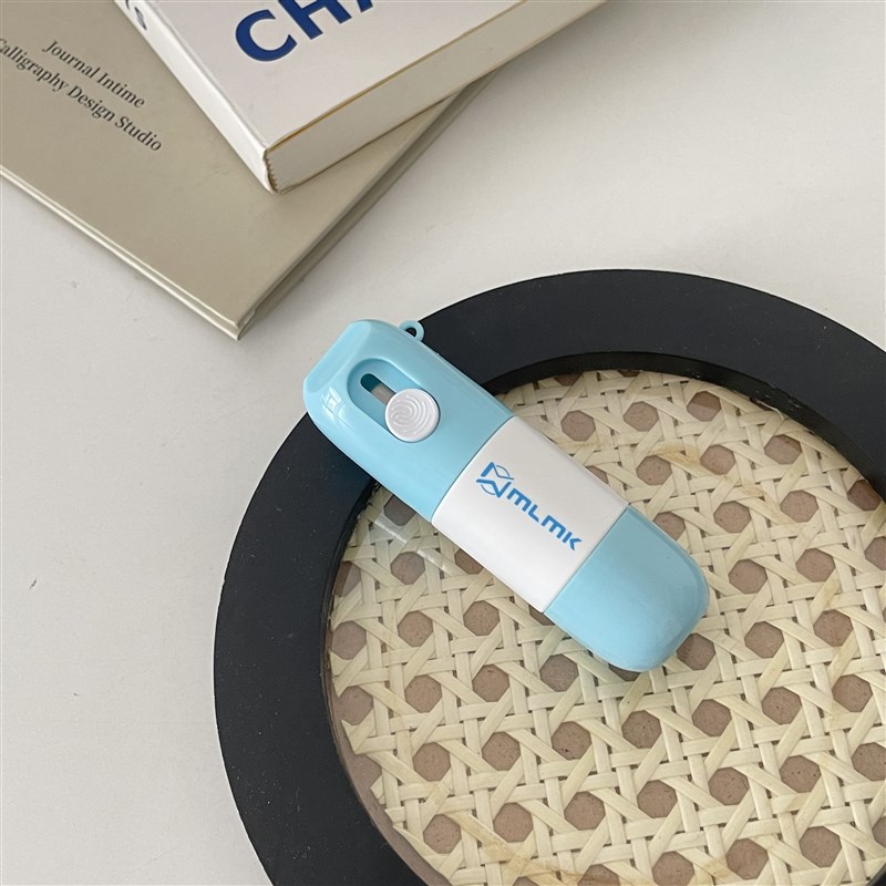 Homea7city快递开箱刀+消除笔保护隐私信息开箱器便携拆快递神器