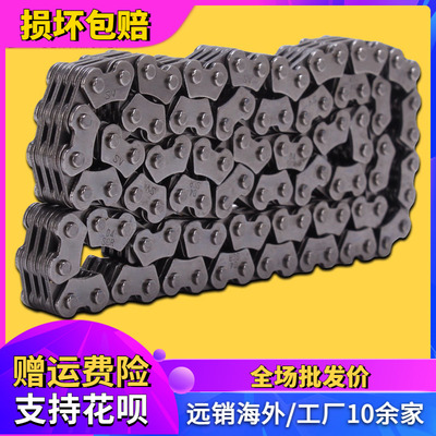 适用VTR250小蚂蚁马格纳大地鹰王CA250沙都铁马400/600时规链小链