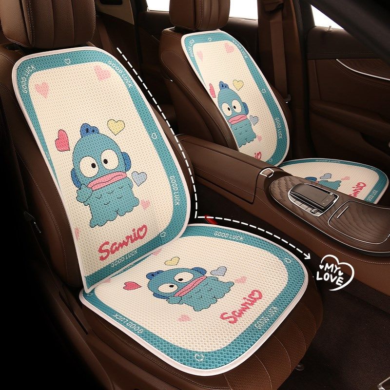 汽车坐垫四季通用卡通可爱车内座垫单个女士小车座椅垫座套座椅套,汽车用品/电子/清洗/改装,通用座套/座垫,淘宝优惠券,粉丝福利购,淘宝优惠卷