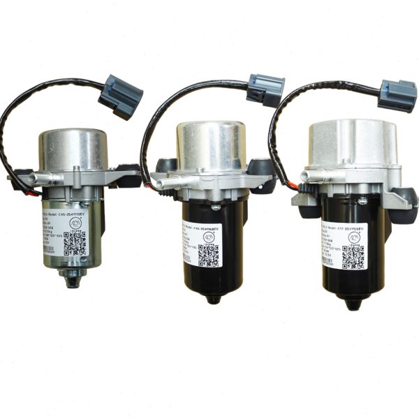 UP28/30/50隔膜泵电动真空泵电子刹车辅助泵助力泵真空泵改装加装