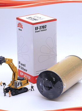 EF-2702柴油滤芯803172717 60151839 KHH12560 MMH80910 800
