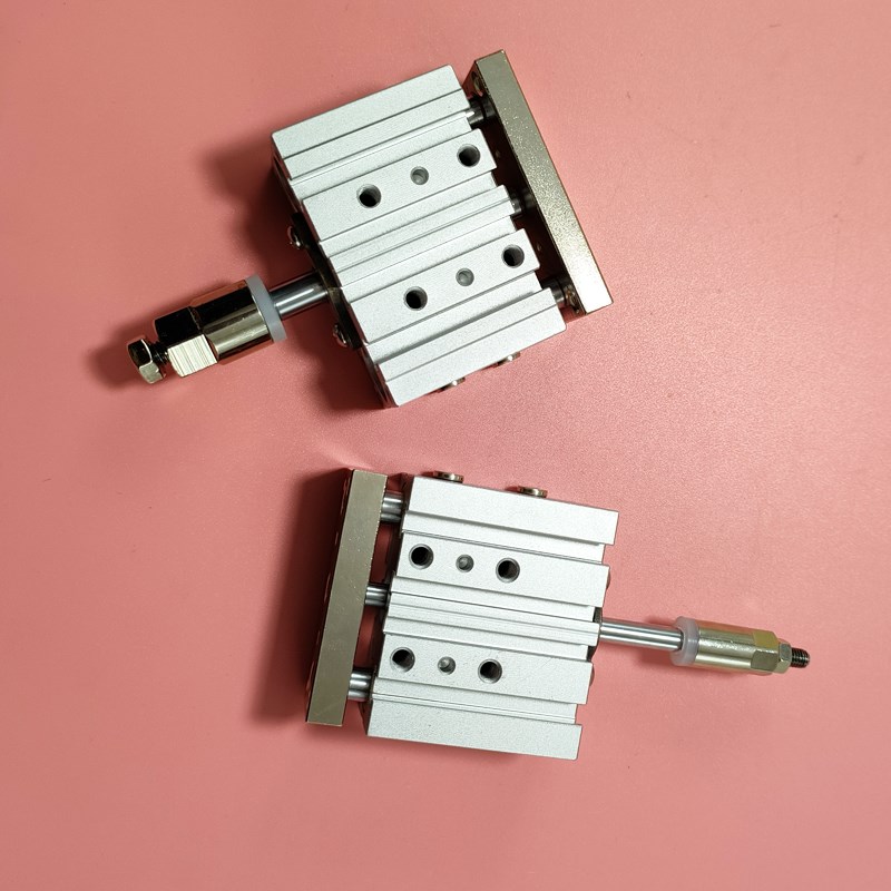 精品 MGPL40 MGPL32 MGPL25-20/30/40/50/75/100-XC8三轴可调气缸