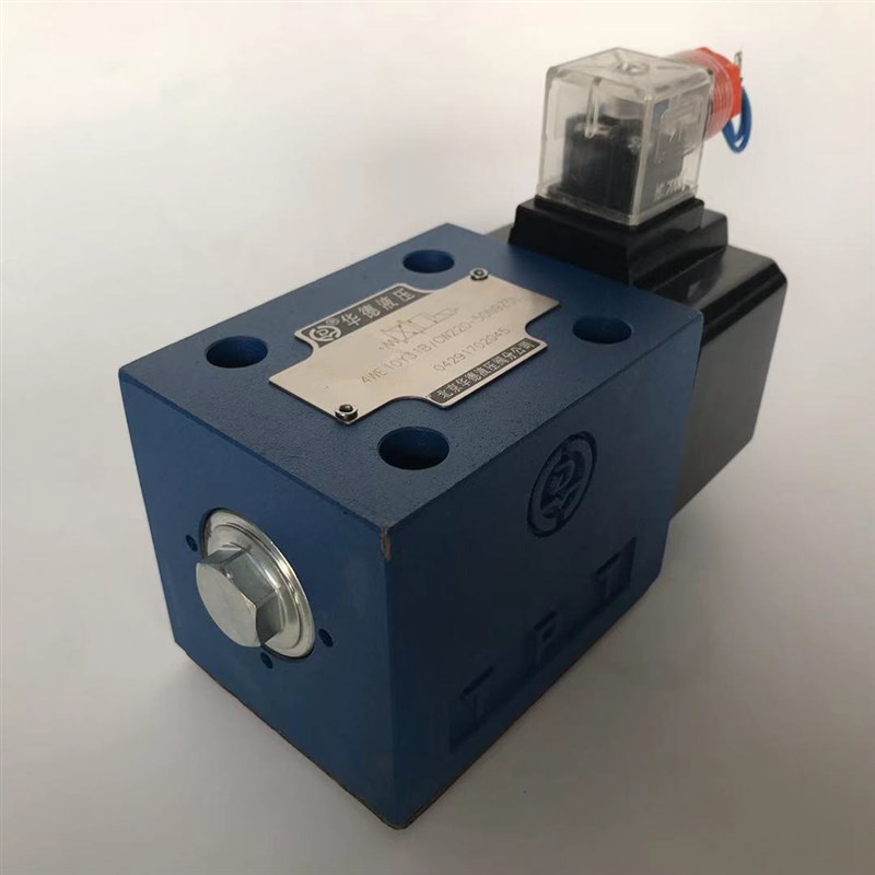 北京华德换向 4WE10D31B/CG24N9Z5L 4WE10D31B/CW220-50N9Z5L