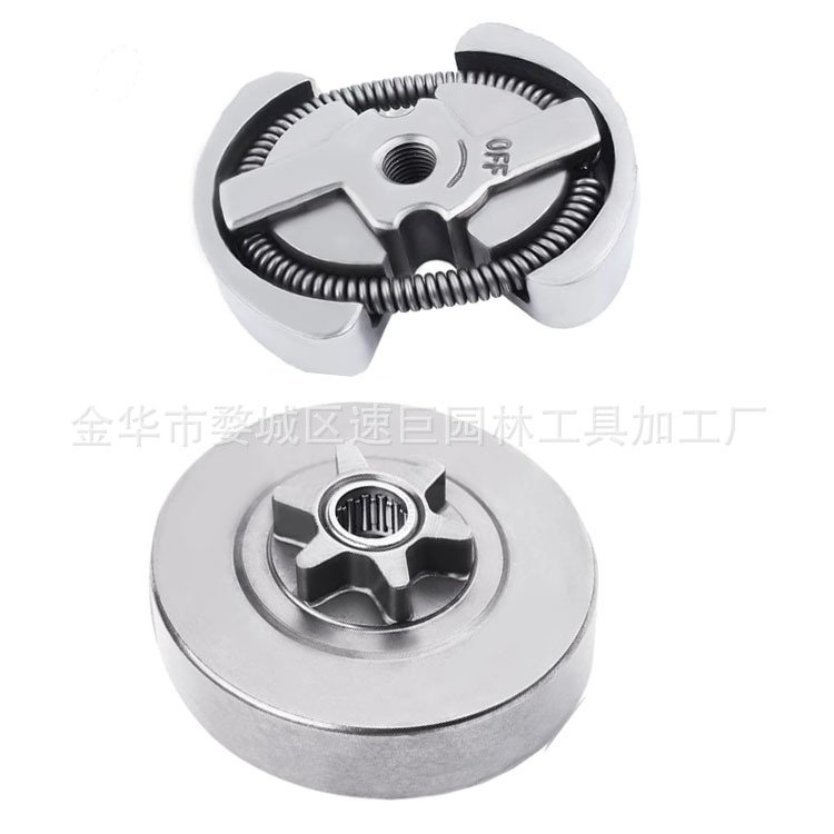 林升6齿被动盘120 36 41 136 137 141 142 235 235E 240 236