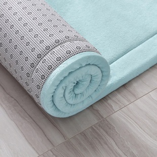 可折叠榻榻米床垫农村大炕家用电热G炕垫防滑防潮透气踏踏米垫子