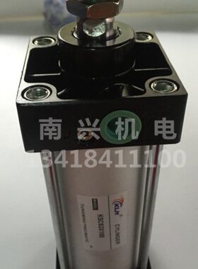 KLH东明气缸 SC标准气缸KSC80*25/50/75/100/125/150/200/300等