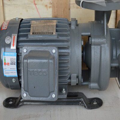 铸铁电动上海川源卧式泵G31-40G31-50家用离心泵配件机械密封叶轮