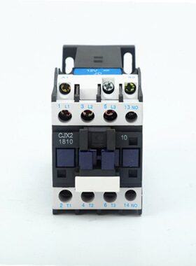 接触器CJX2-0910Z1210Z1810Z直流DC12V 24V 36 DC220VDC110VDC60V