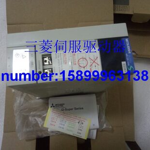 三菱伺服驱动器MR EE085 70B 100B J2S