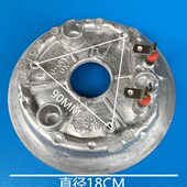 电压力锅发热盘CYSB50YCW10DQ CYSB60YCW10DQ电热盘配件1000W 100