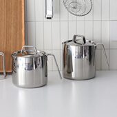 304不锈钢滤油壶家用储油罐过滤油渣壶厨房滤油神器沥油瓶大容量