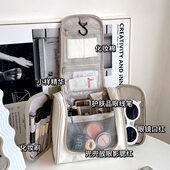 旅行女大容量澡堂洗澡拎包浴兜学生洗漱袋沐浴浴巾便携学生收纳包