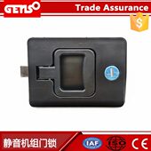 发电机组门锁 电柜门锁 静音发电机组门锁 实验设备门锁 机械门锁