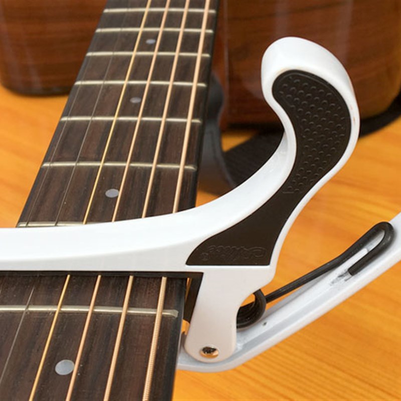 爱丽丝A007A变调夹民谣吉他木吉他电吉他变音夹子转X调器民谣配件