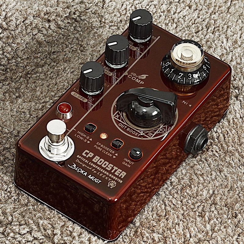 吉他压缩效果器 贝斯压缩效果器 S人声压缩效果器