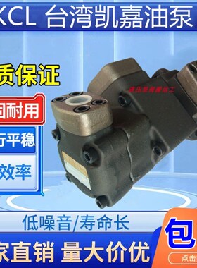 KCL凯嘉VQ315-66-6/8/11/14/17/19/23/26/31-F-RAAA-02 叶片泵