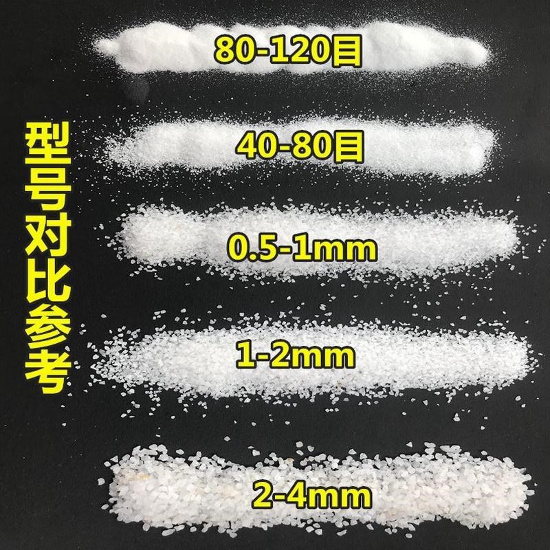 造景酒店沙烟灰缸肌理细细沙流画喷砂过滤石英砂T丙烯灭装饰材料图片