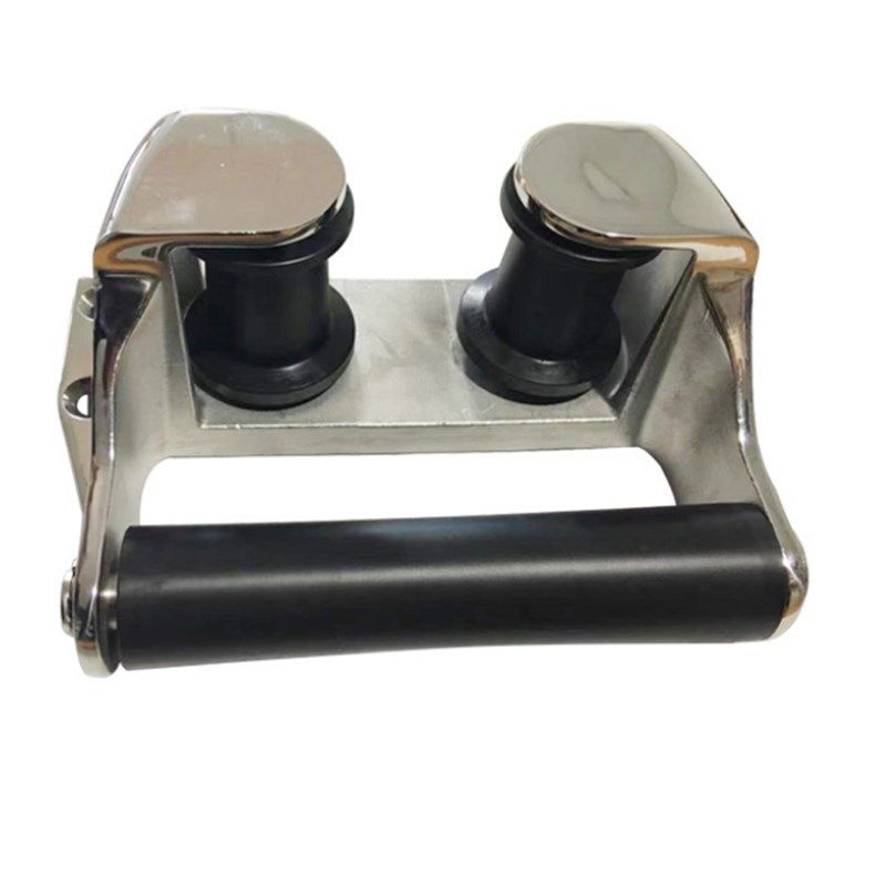 316不锈钢船用通用电缆导向电缆座支架旋转电缆导向轮导向孔游艇,摩托车/装备/配件,船舶配件,淘宝优惠券,粉丝福利购,淘宝优惠卷