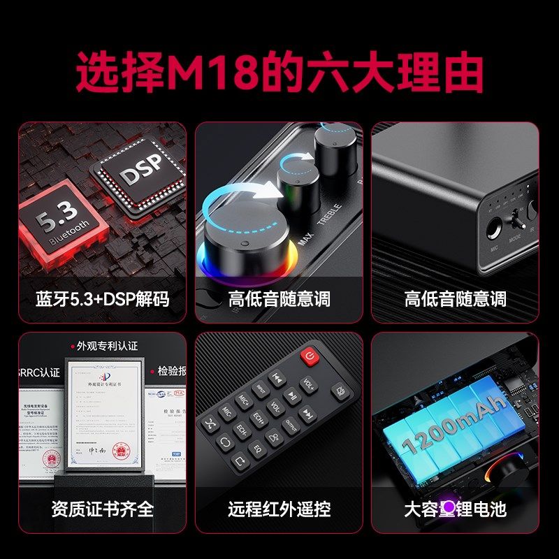 蓝牙音频接收器5.3转老式音箱功放专用无线适配器改装板无损模块